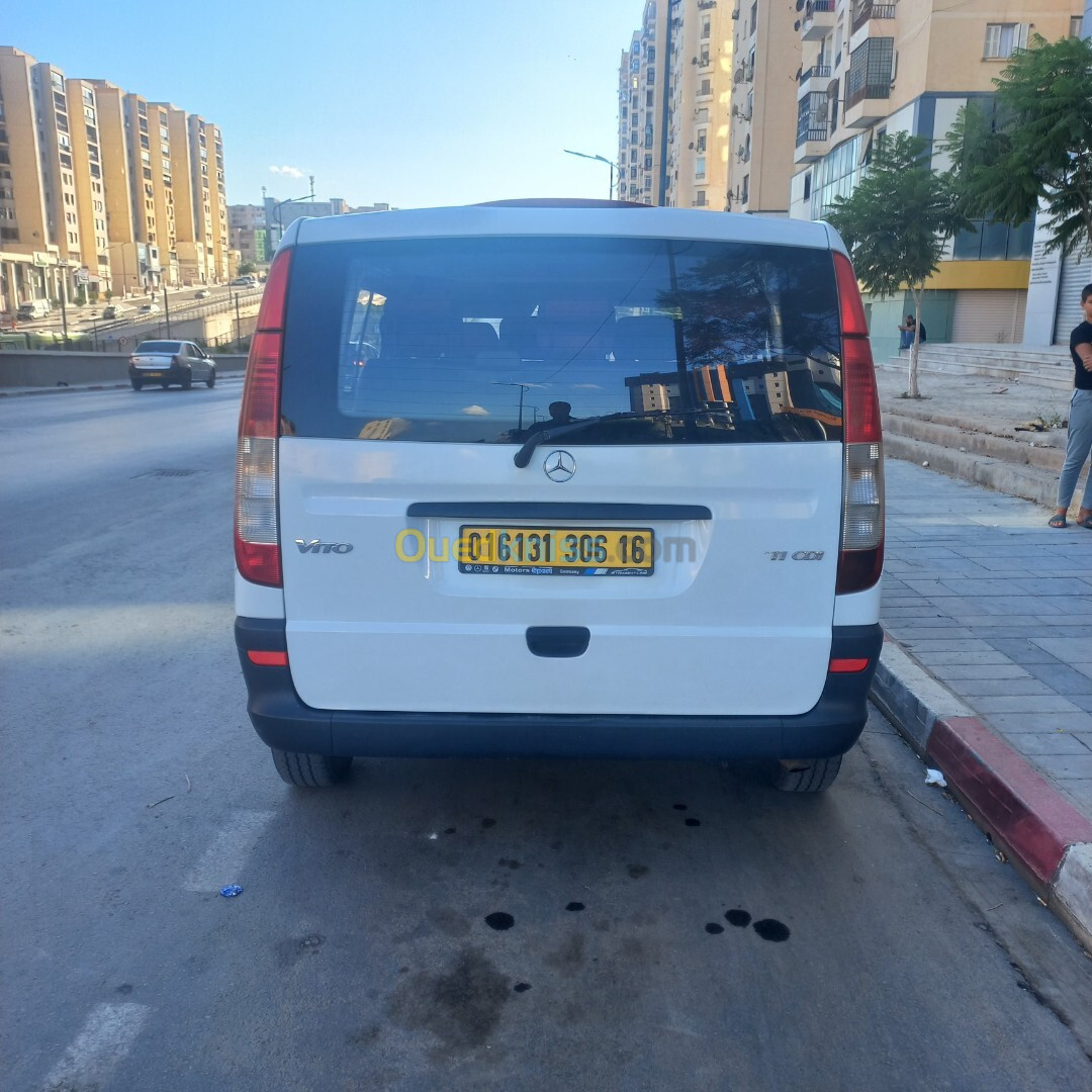 Mercedes VITO 2006 CDI 111