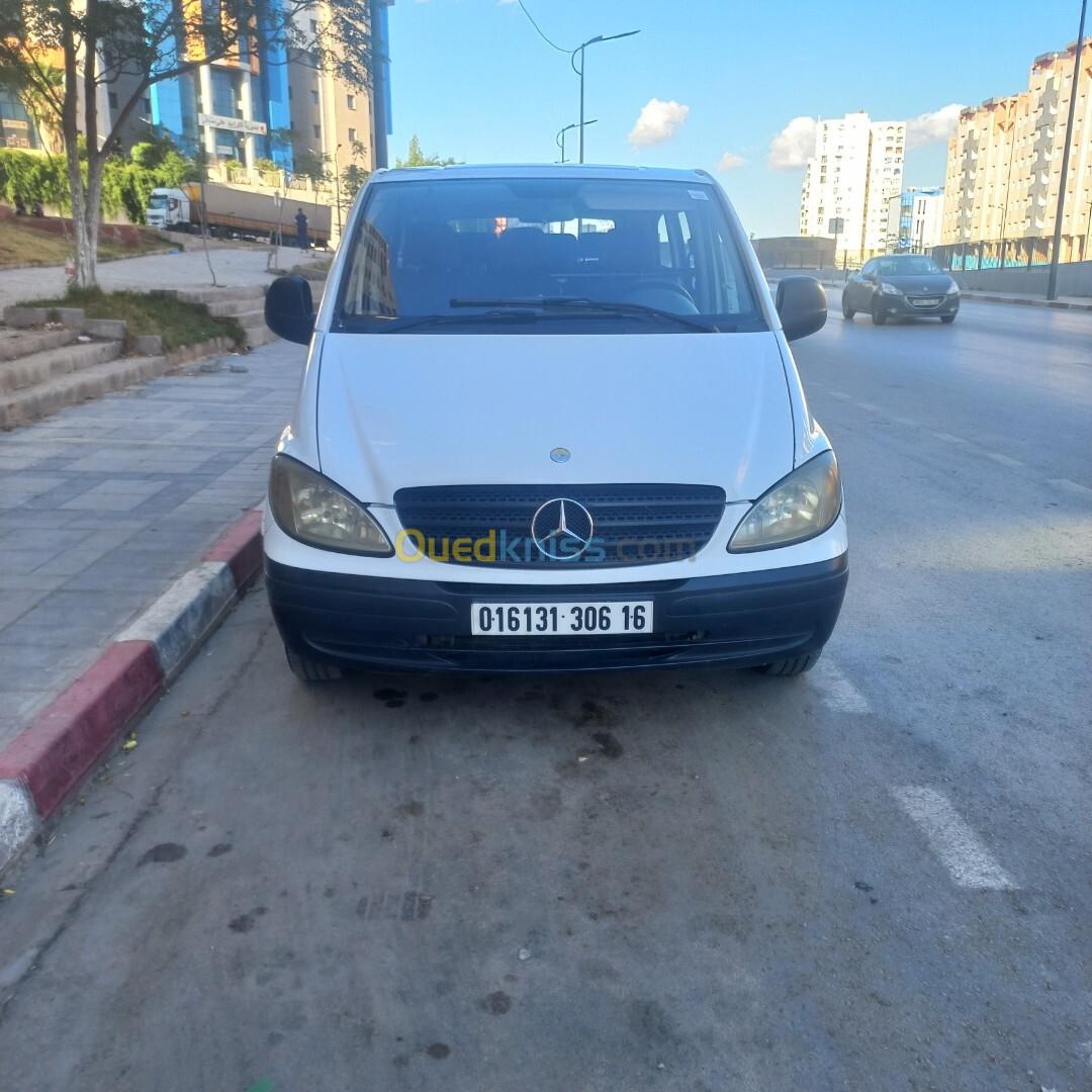 Mercedes VITO 2006 CDI 111