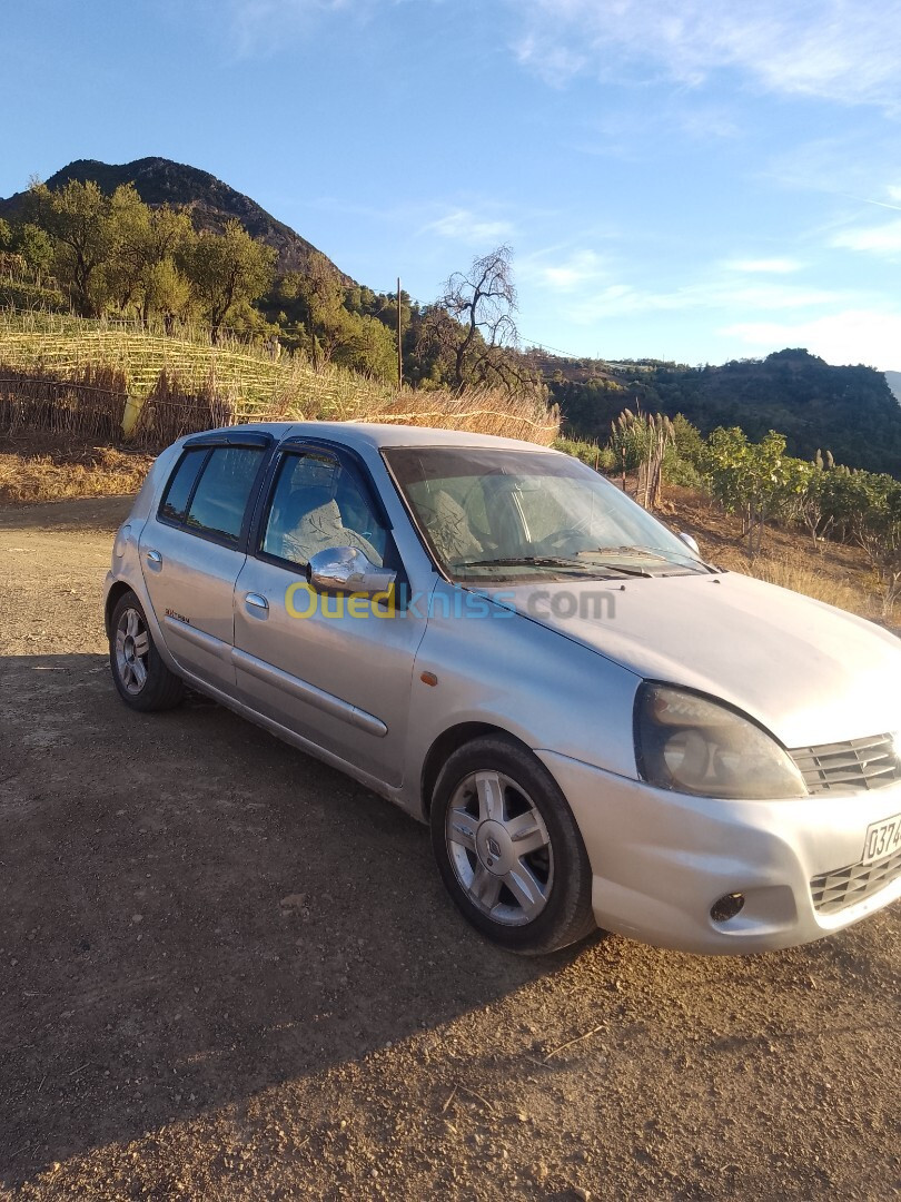 Renault Clio Campus 2012 Bye bye