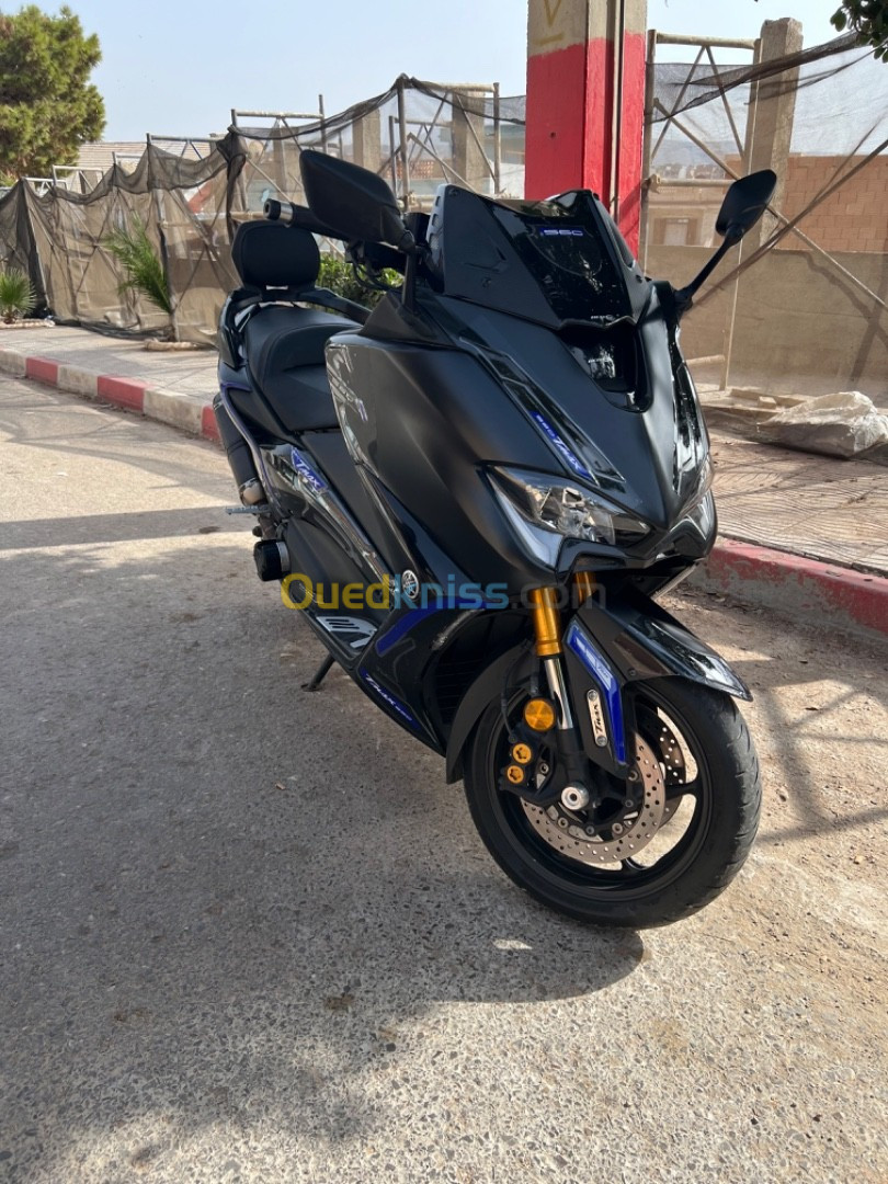 Yamaha Tmax 560 tech max 2021