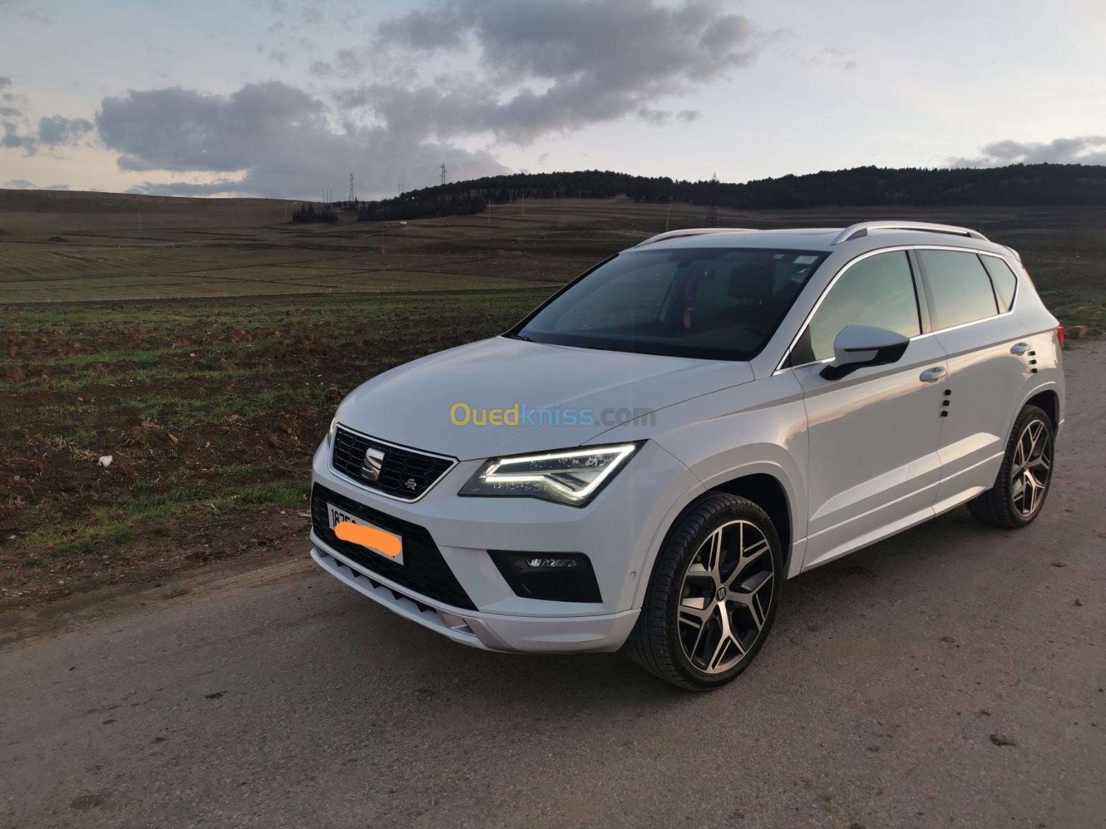 Seat ATECA 2019 FR