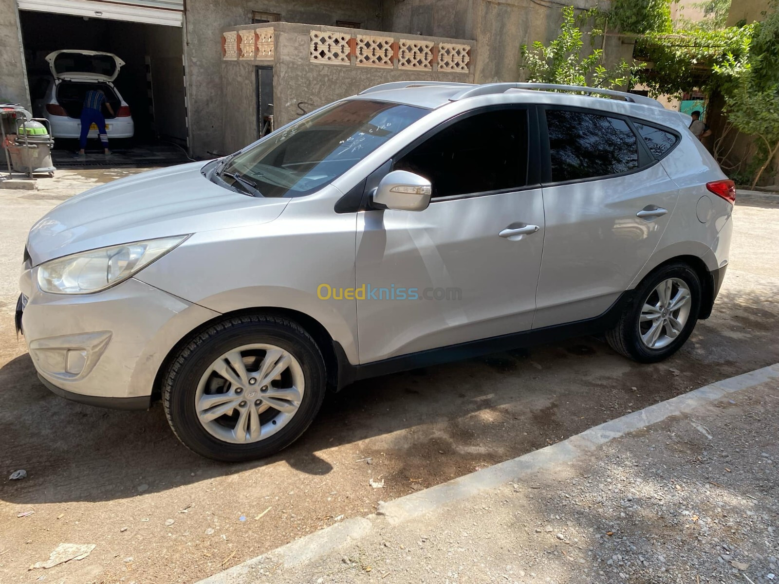 Hyundai Tucson 2012 