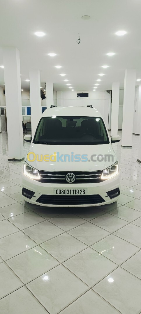 Volkswagen Caddy 2019 Collection