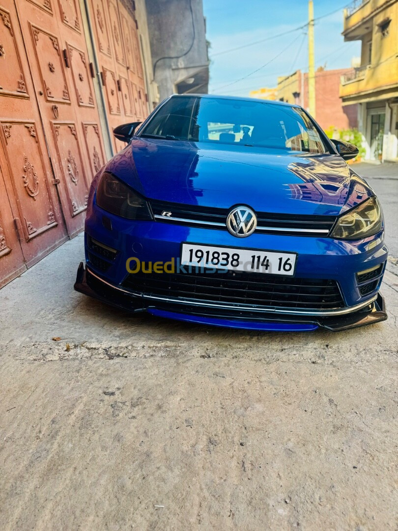 Volkswagen Golf 7 2014 R