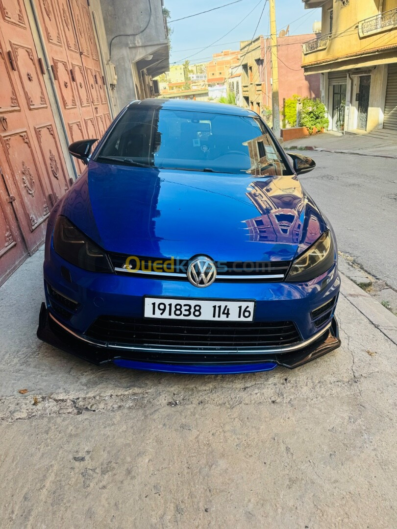 Volkswagen Golf 7 2014 R