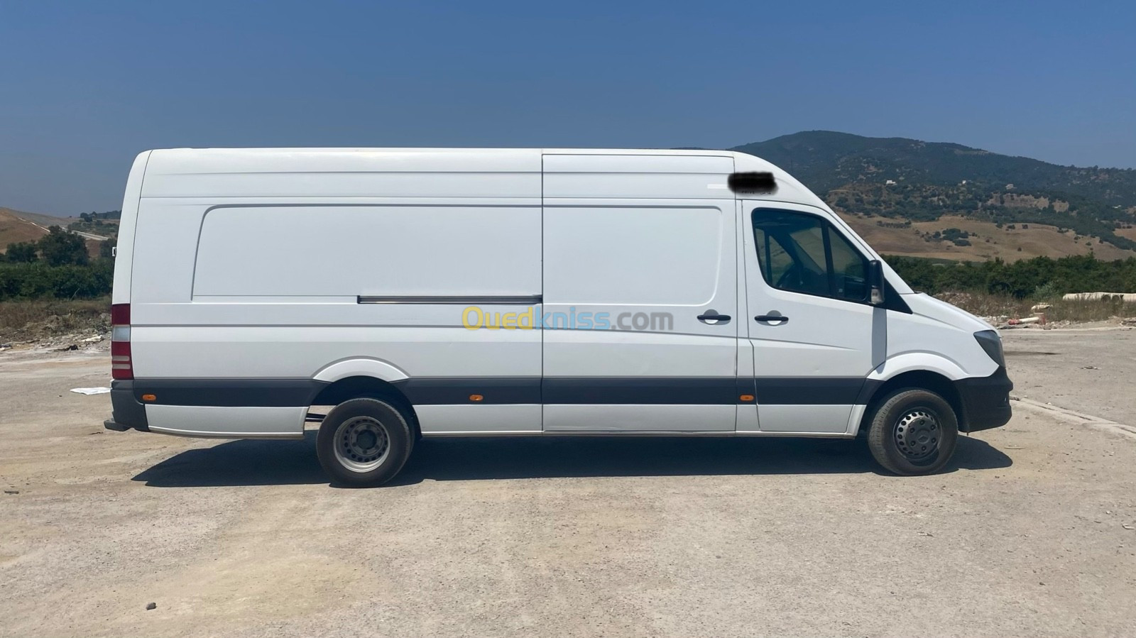 Mercedes benz Sprinter 515 2017