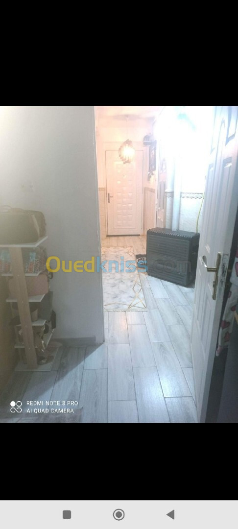 Vente Appartement F3 Blida Boufarik