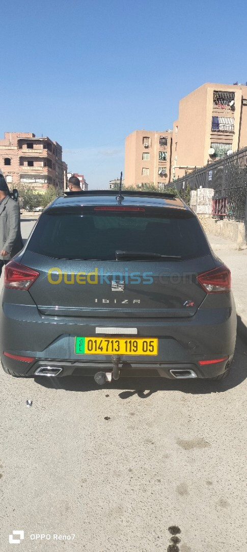 Seat Ibiza 2019 FR