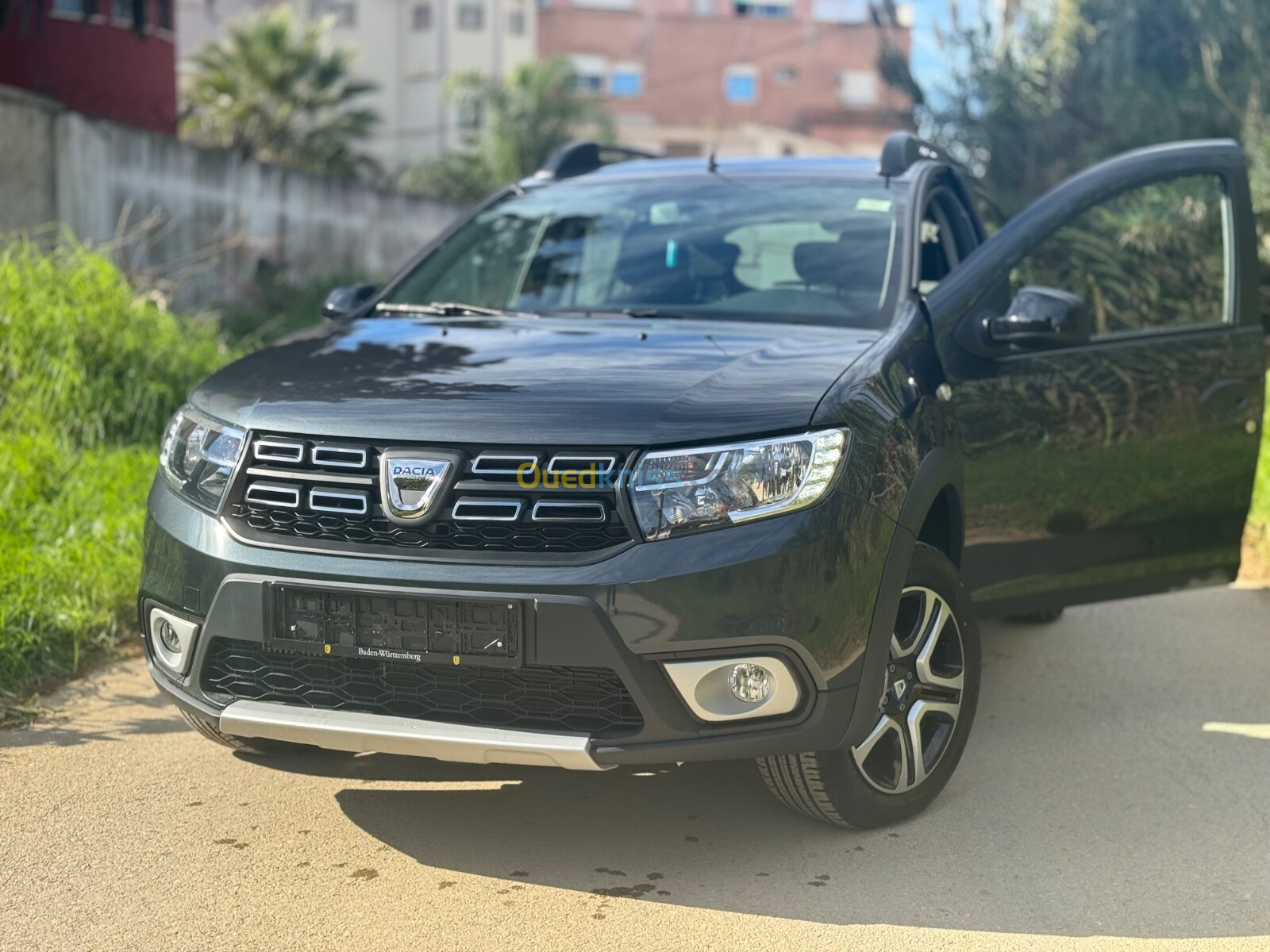 Dacia Sandero 2023 Stepway édition fifteen