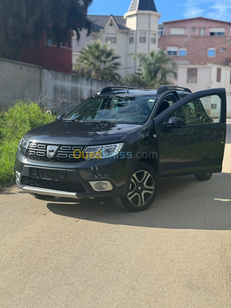 Dacia Sandero 2023 Stepway édition fifteen