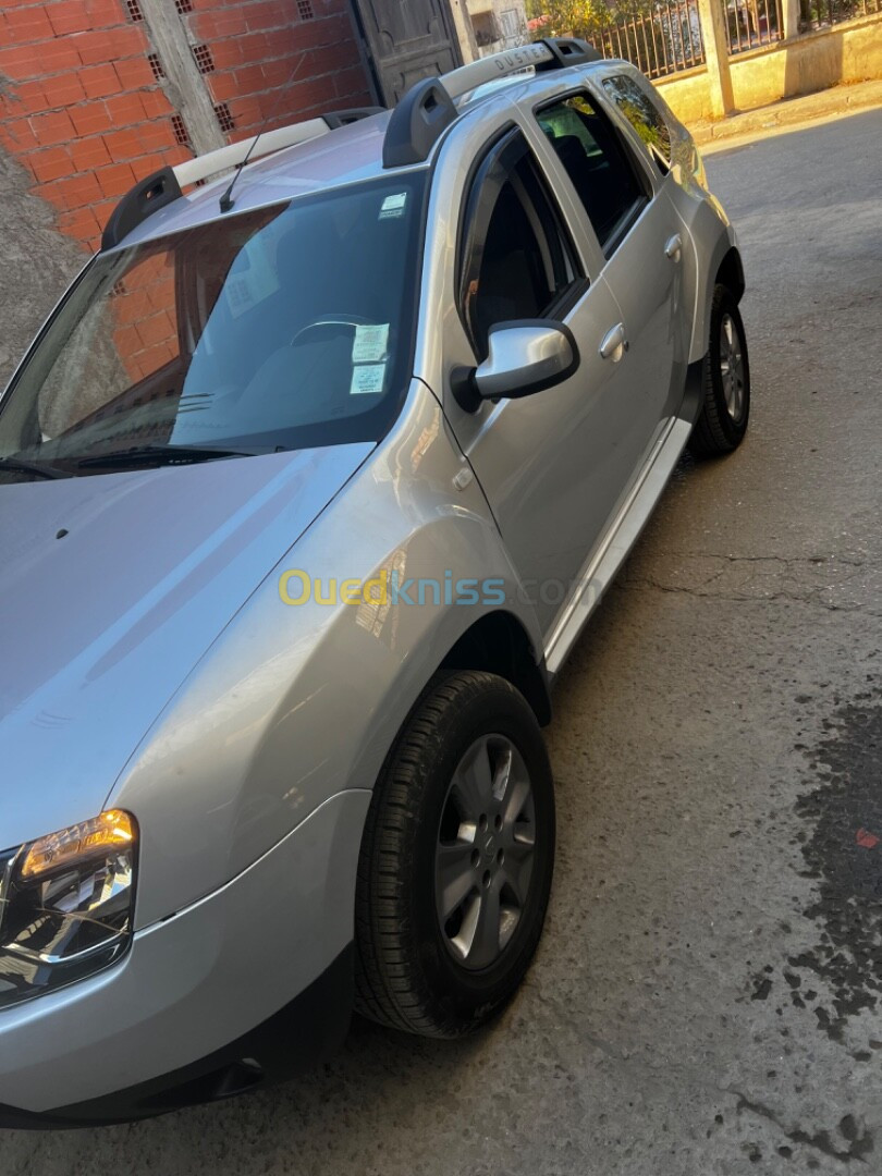 Dacia Duster 2014 FaceLift Lauréate