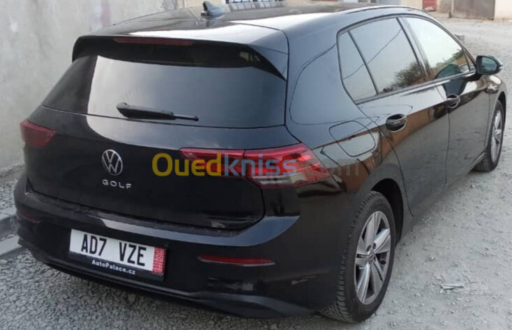 Volkswagen Golf 8 2021 