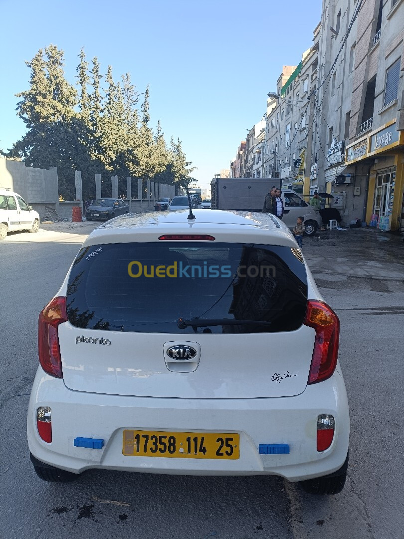 Kia Picanto 2015 Pop +