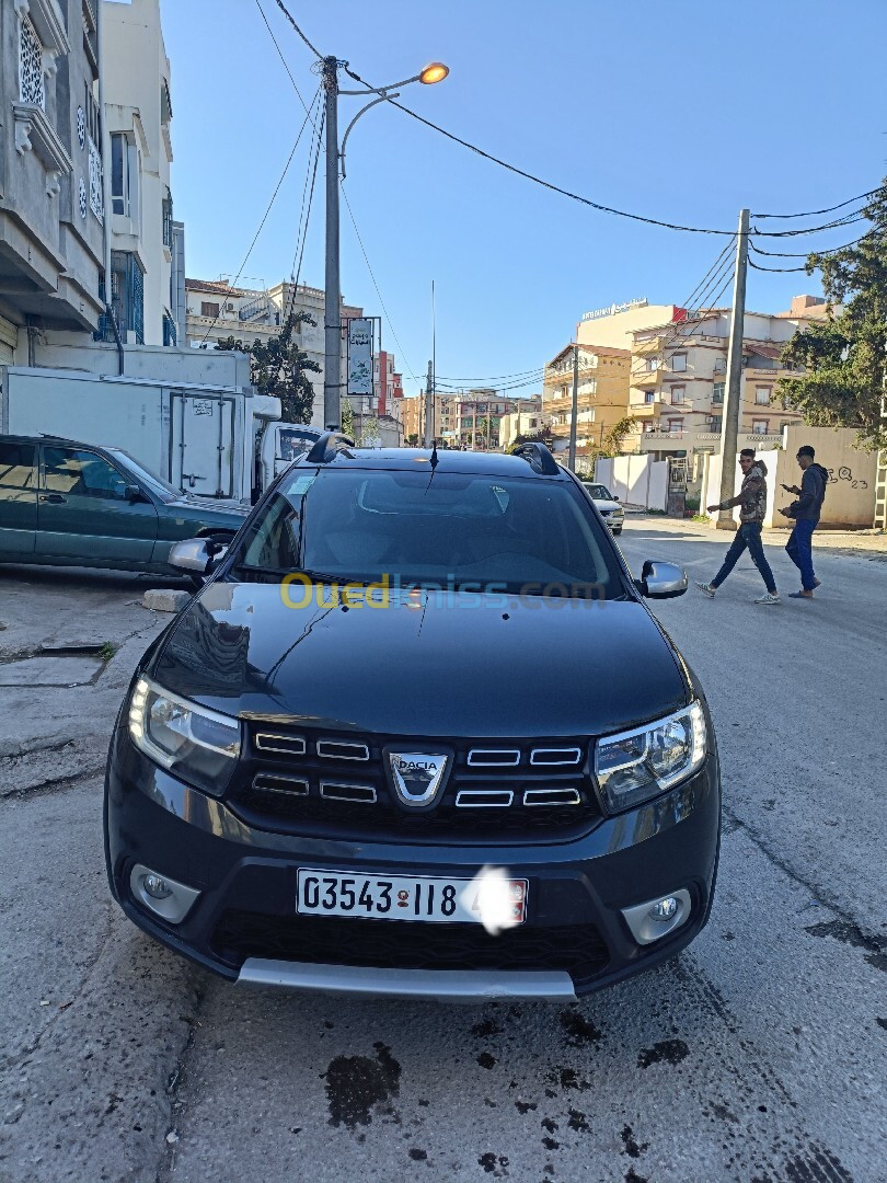 Dacia Sandero 2018 Stepway