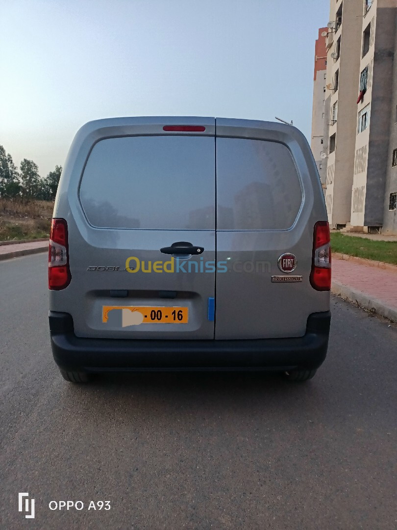 Fiat Doblo 2023 