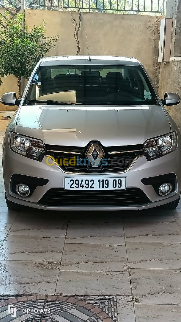 Renault Symbol 2019 Made In Bladi