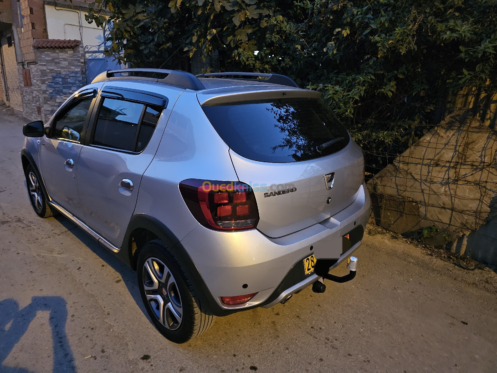 Dacia Sandero 2019 Stepway PRIVILEGE