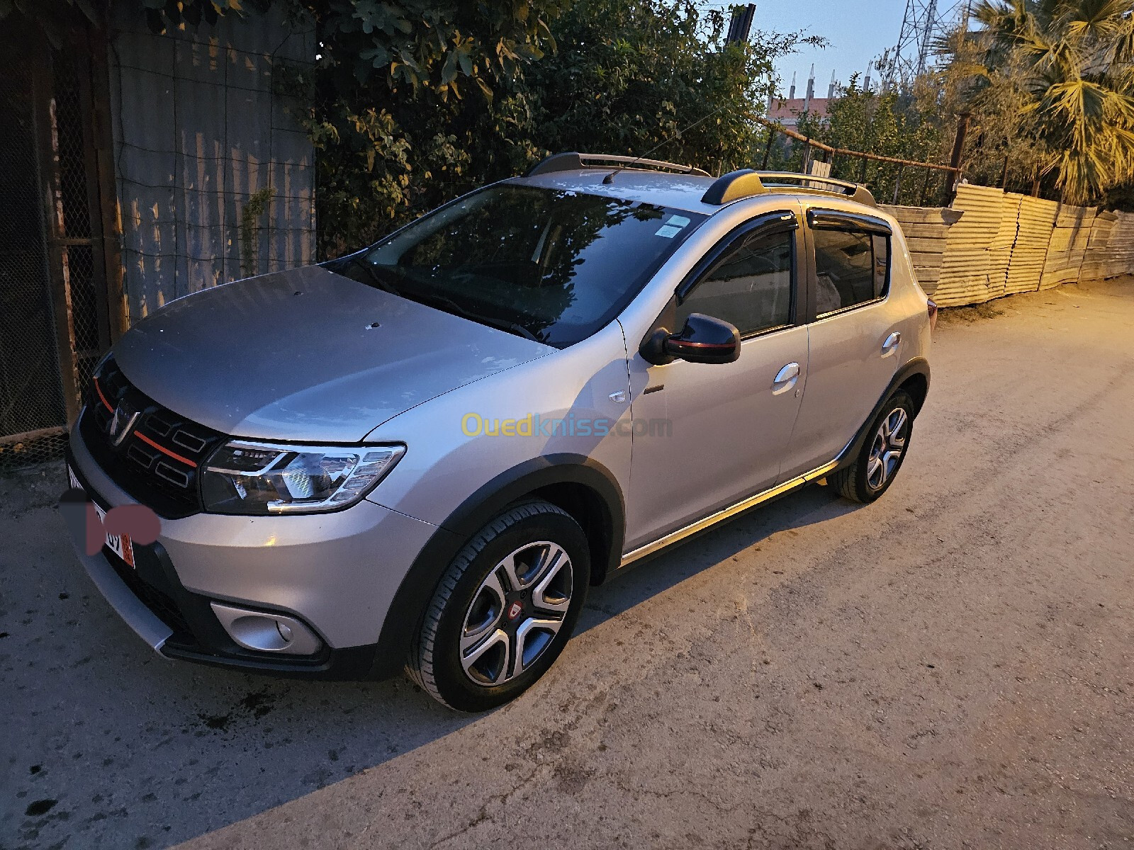 Dacia Sandero 2019 Stepway PRIVILEGE