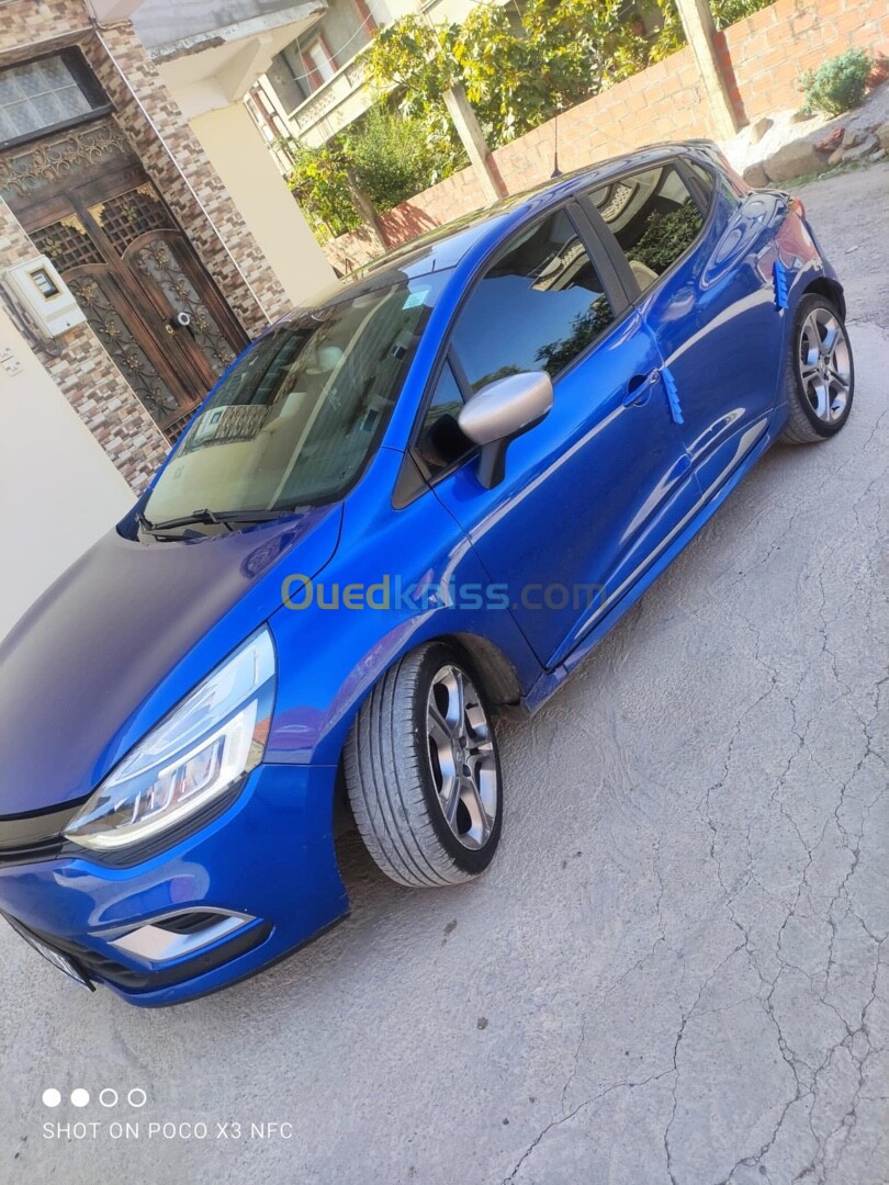 Renault Clio 4 2018 GT Line +