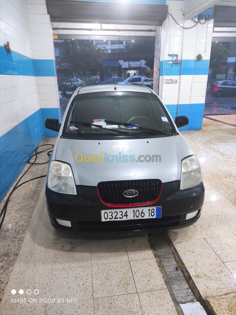 Kia Picanto 2006 