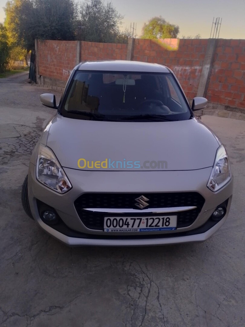 Suzuki Swift 2022 Swift