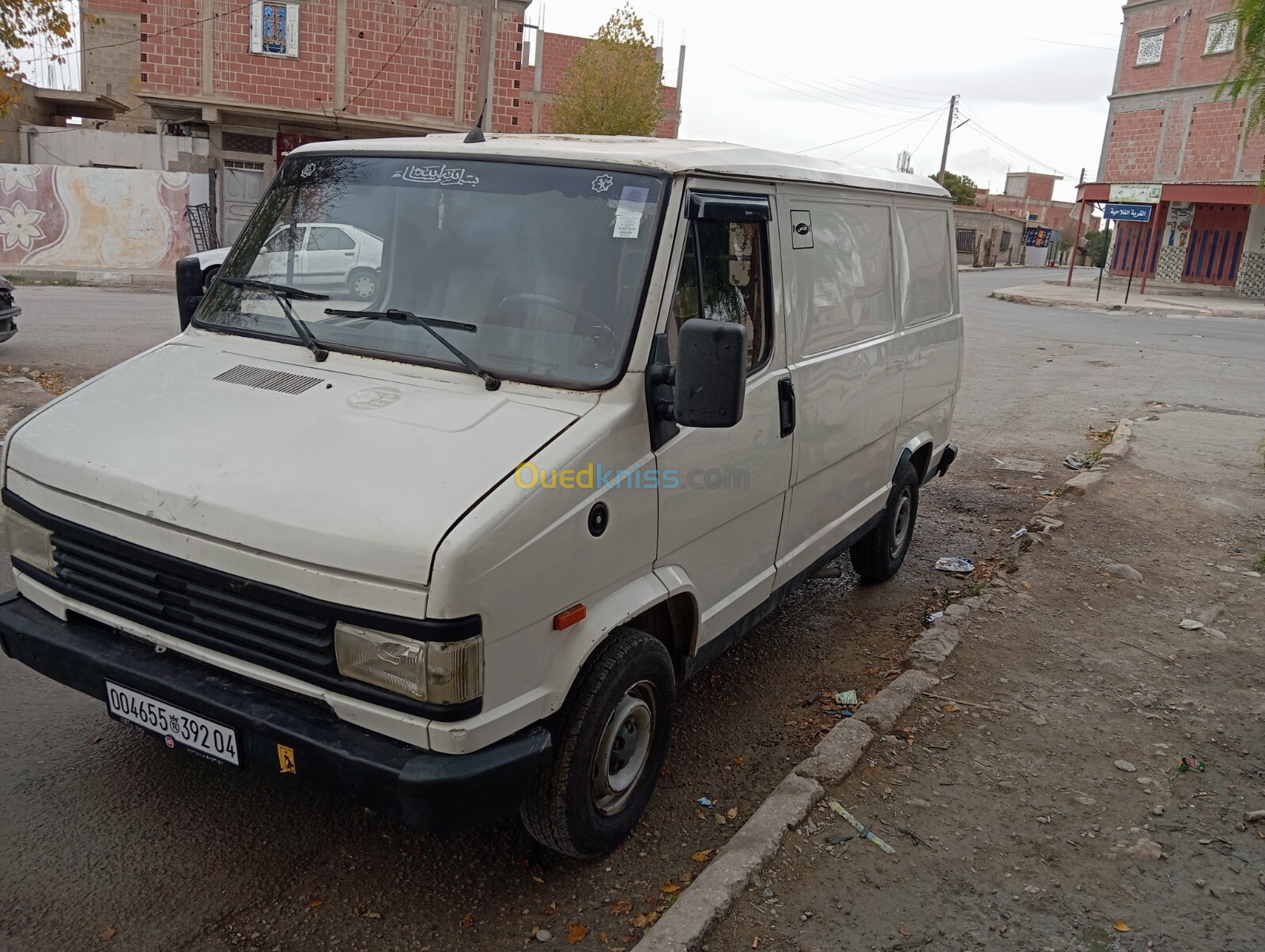 Fiat Ducato J5 1992