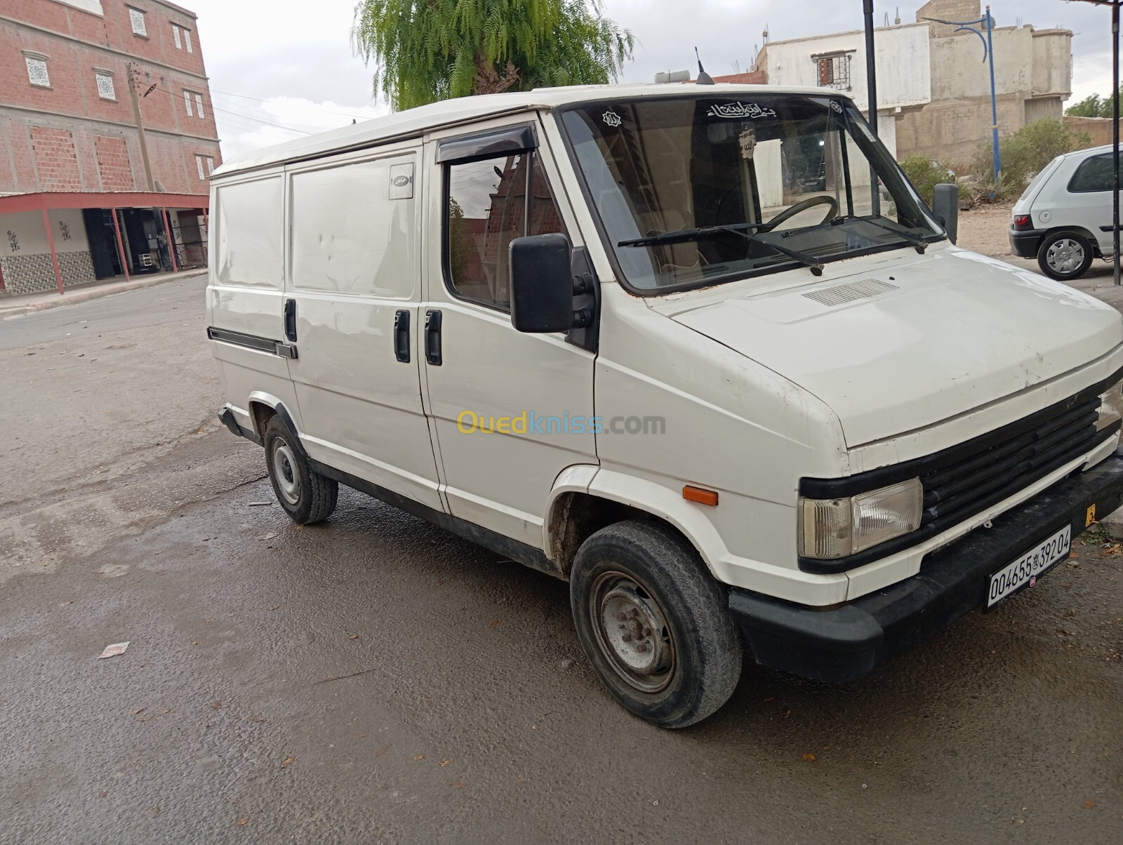 Fiat Ducato J5 1992