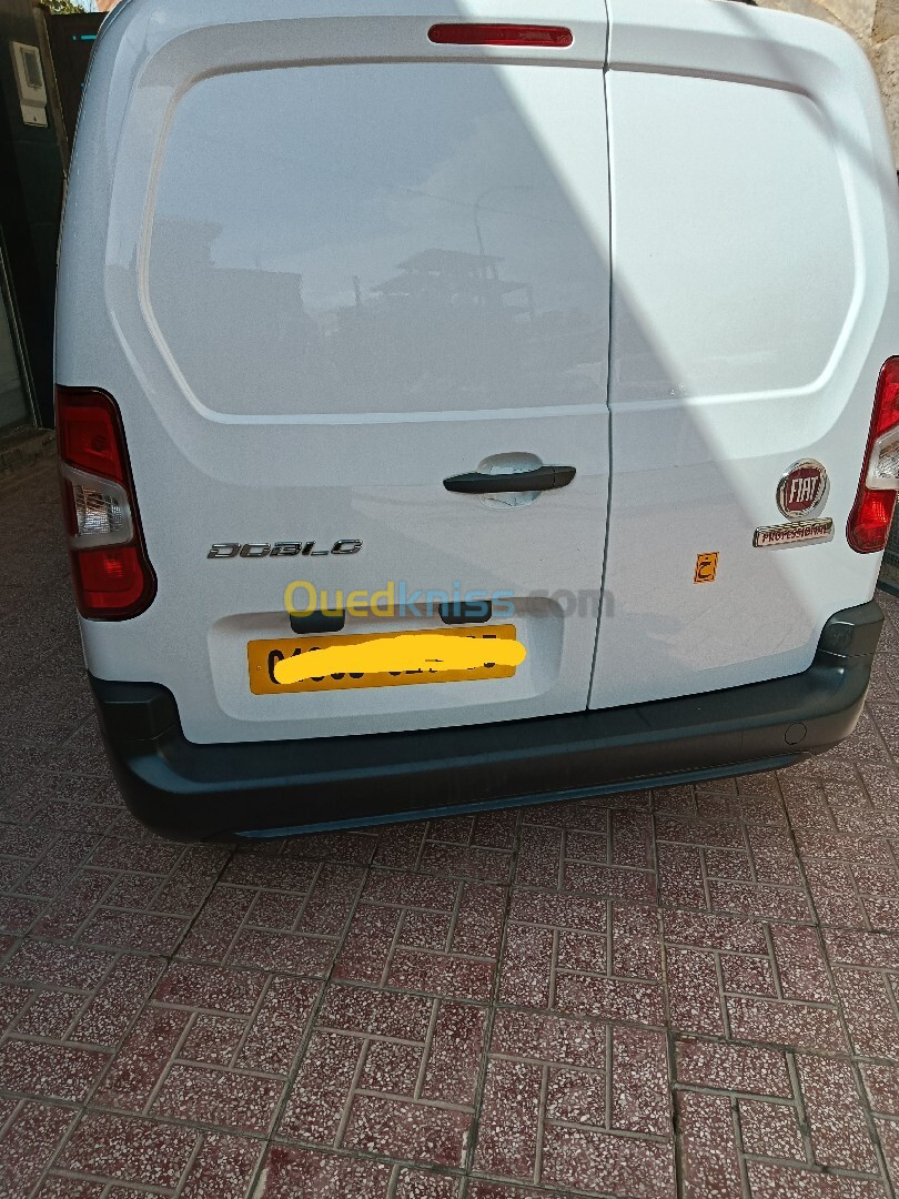 Fiat Professional Doblo 2023 