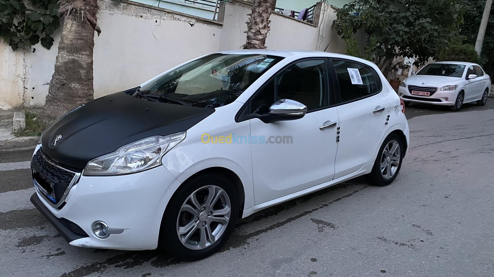 Peugeot 208 2013 Allure