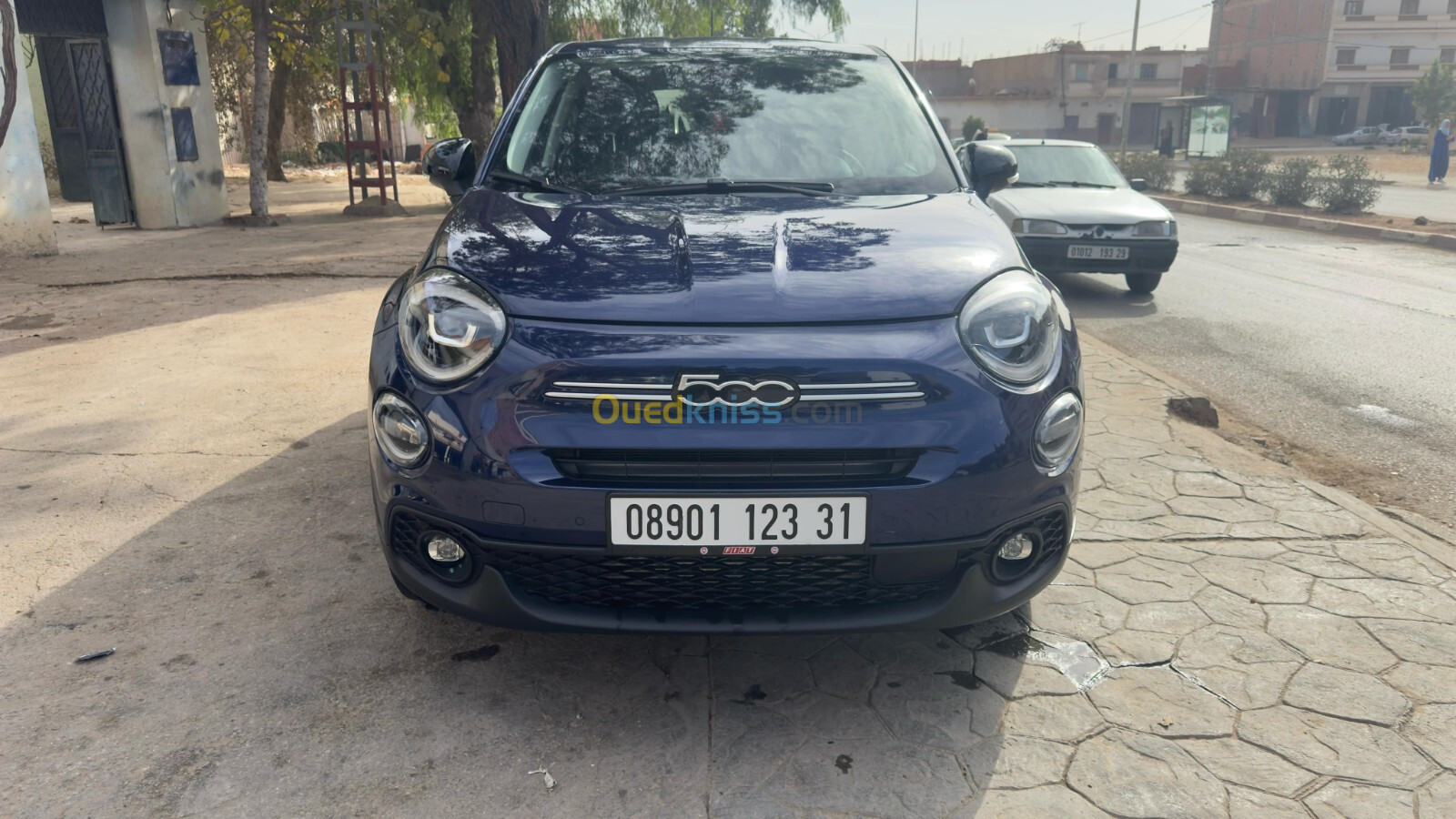 Fiat 500x 2023 Club