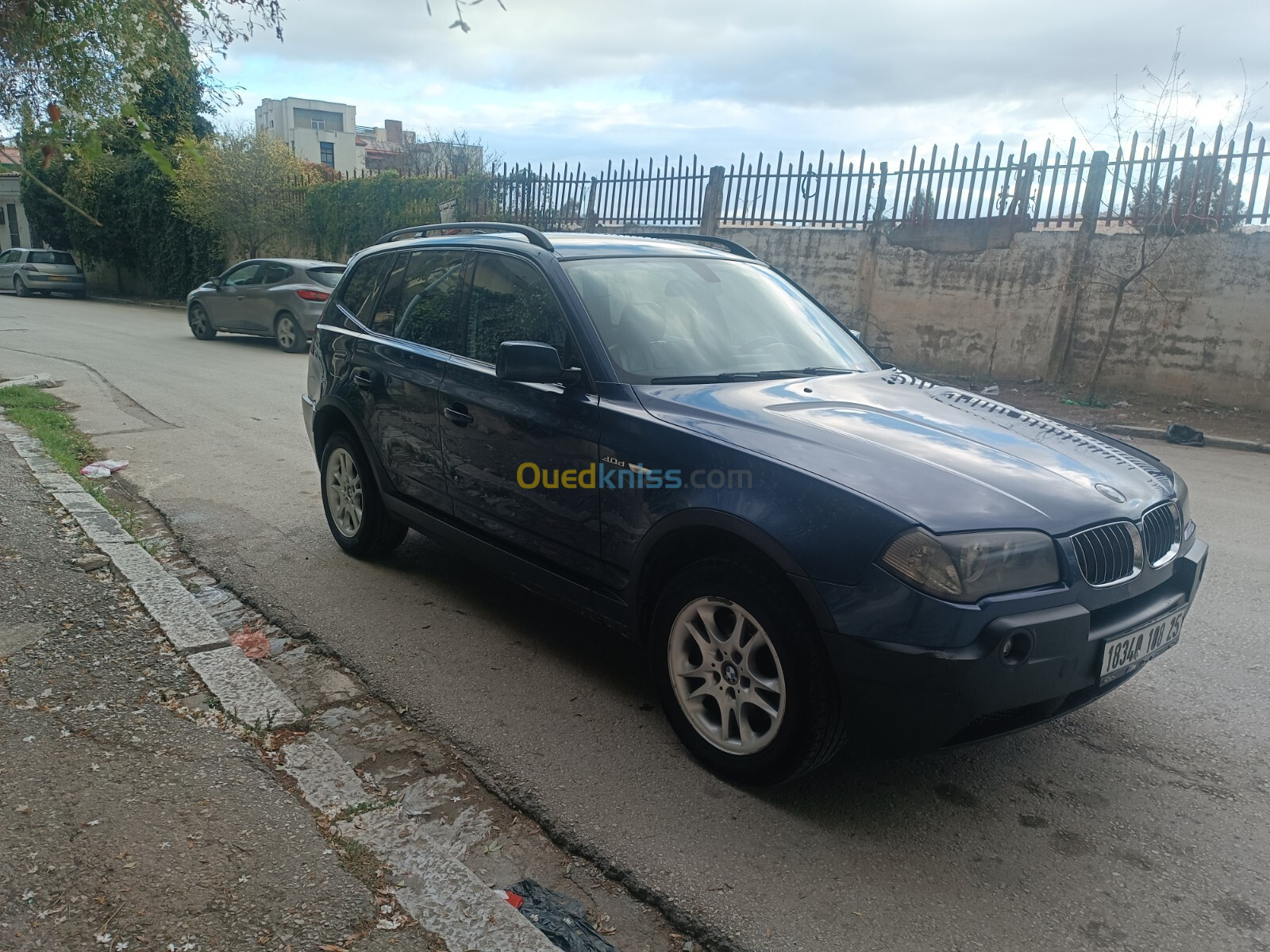 BMW X3 2008 3.0D M57