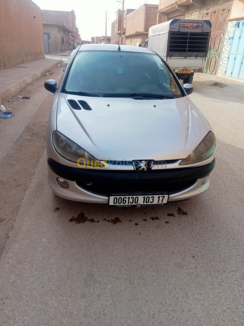 Peugeot 206 2003 206