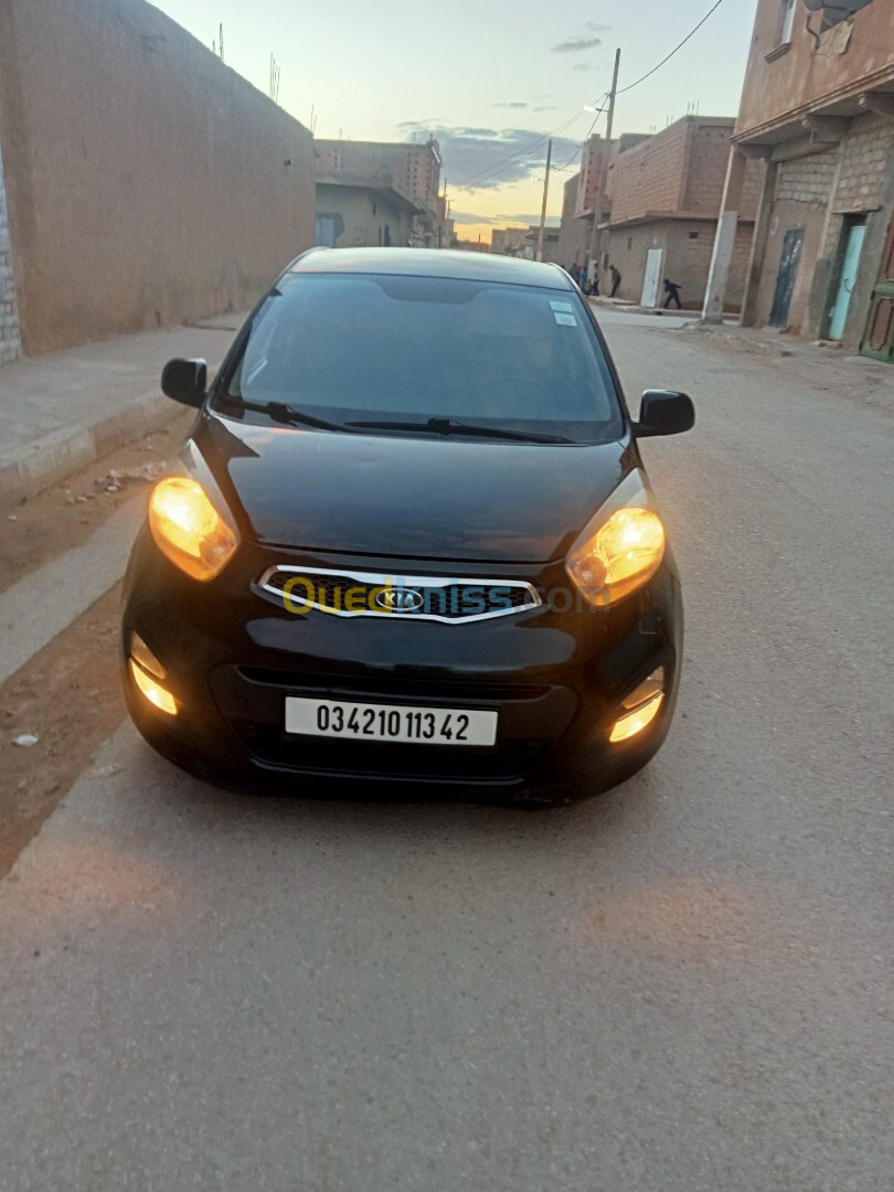 Kia Picanto 2013 