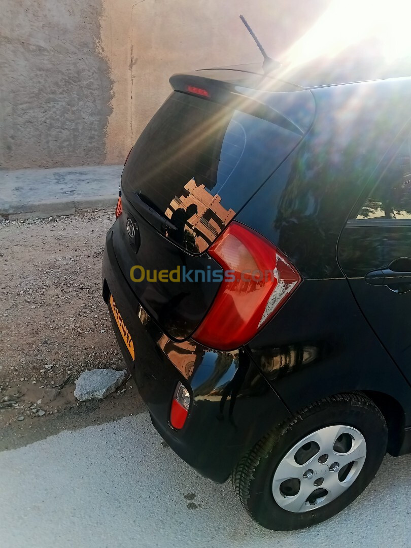 Kia Picanto 2013 