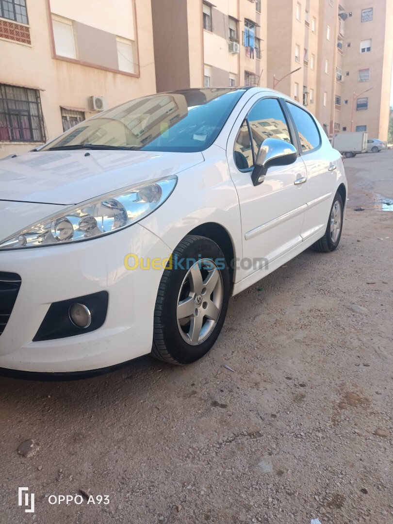 Peugeot 207 2012 Allure