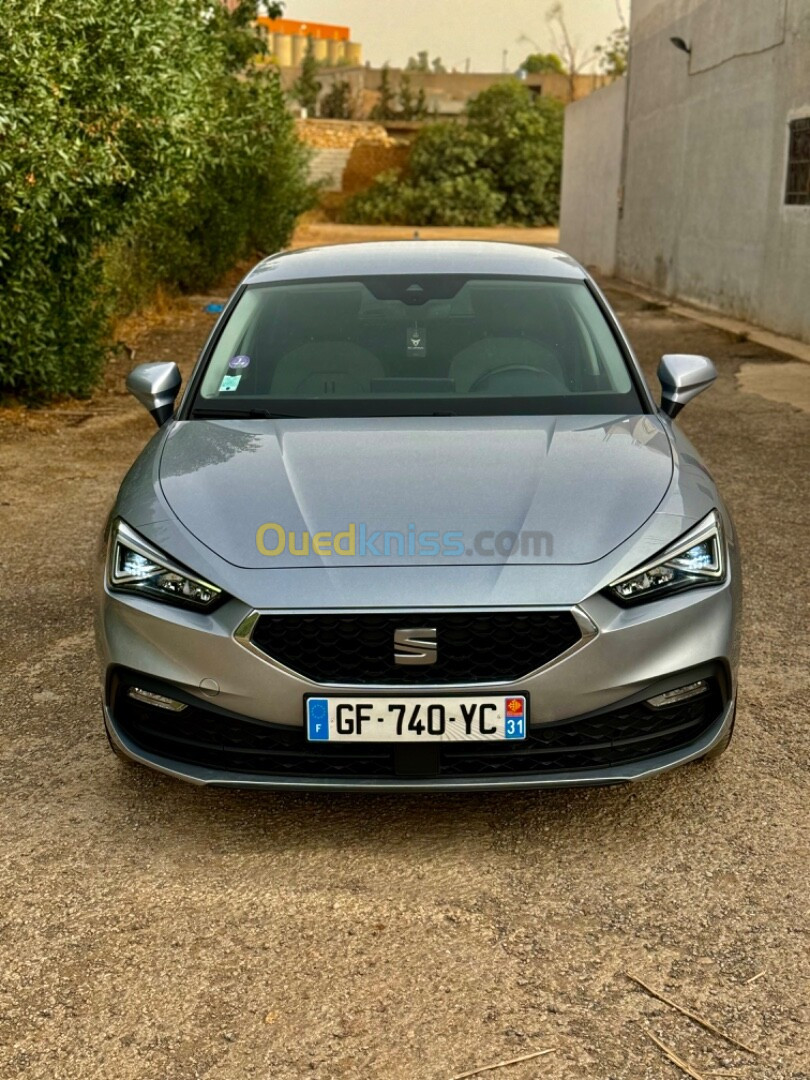 Seat Leon 2022 