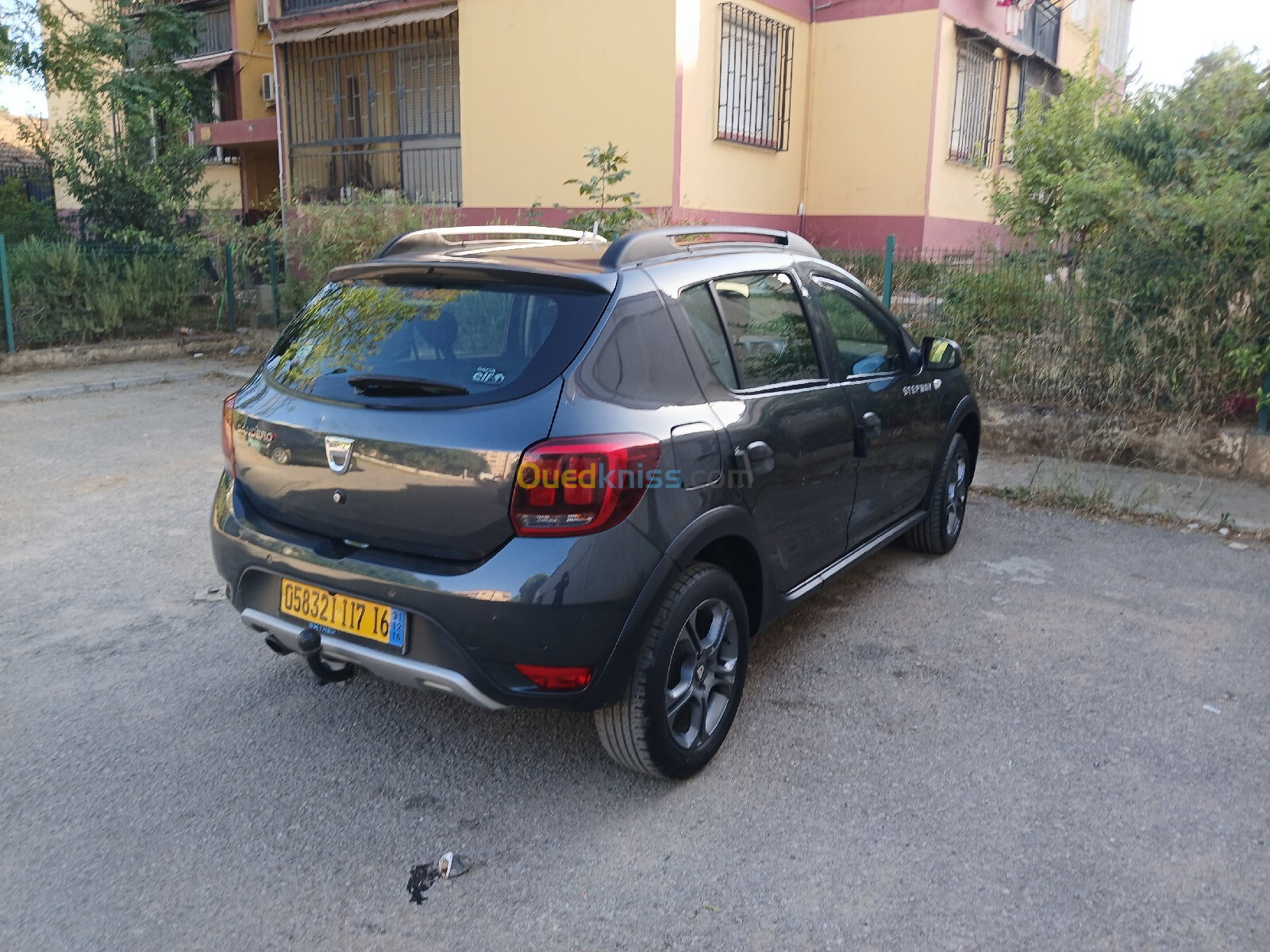 Dacia Sandero 2017 Stepway