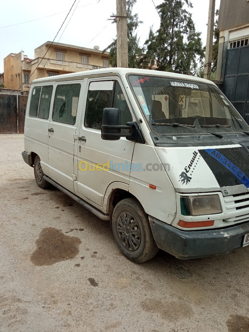 Renault Renault trafic 1999