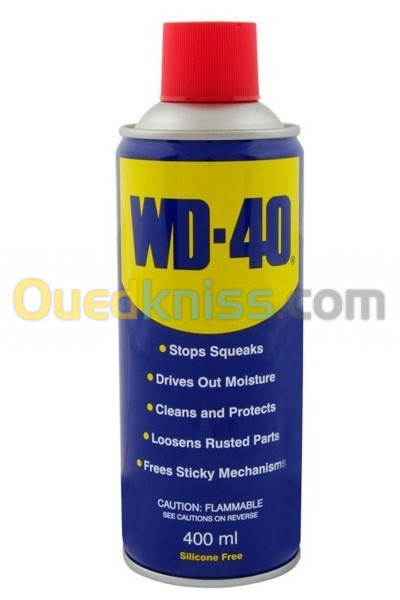 WD 40 