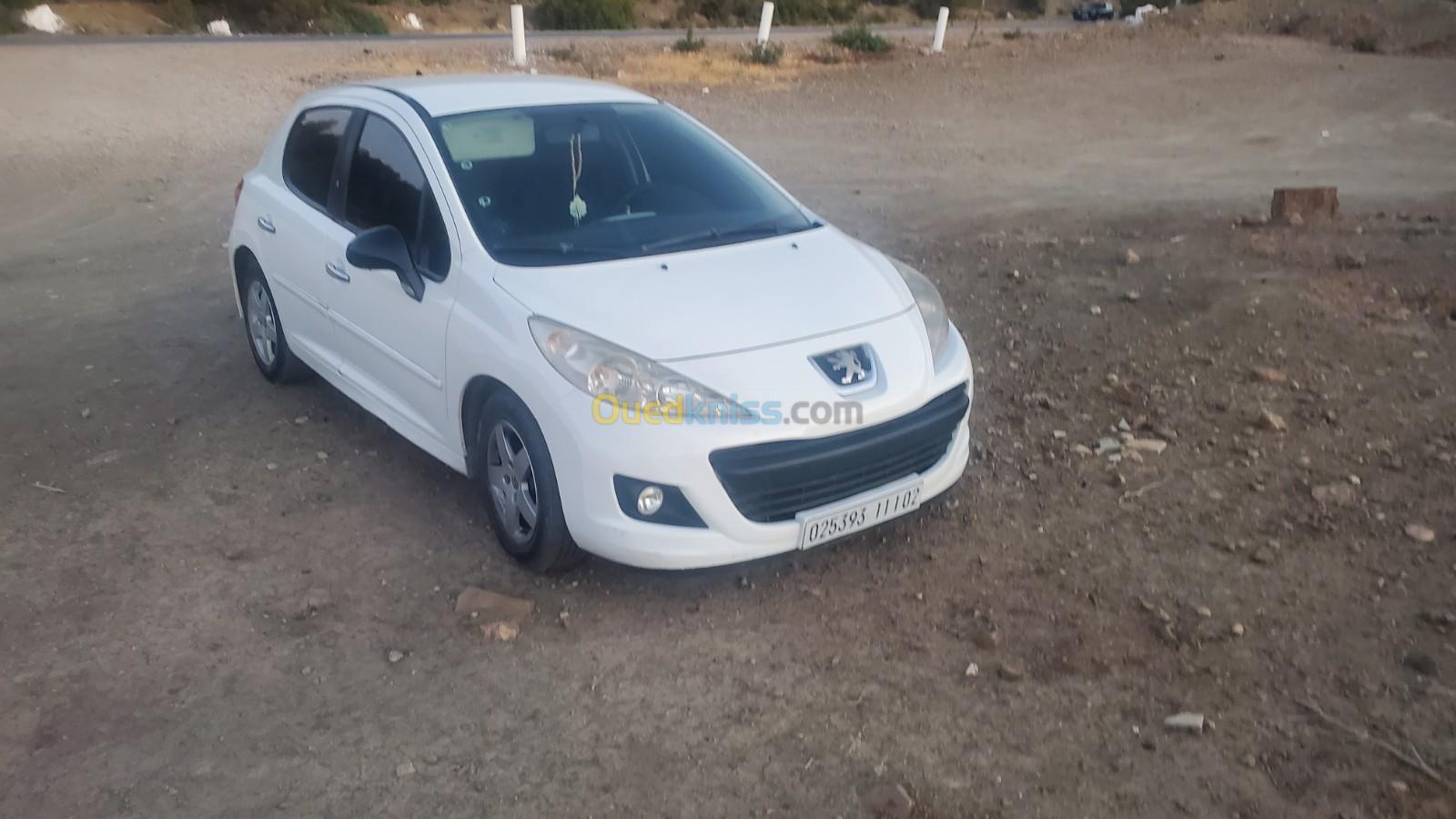 Peugeot 207 2011 207