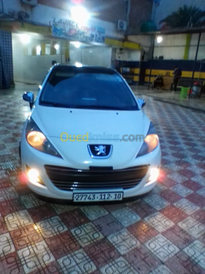 Peugeot 207 2012 Allure