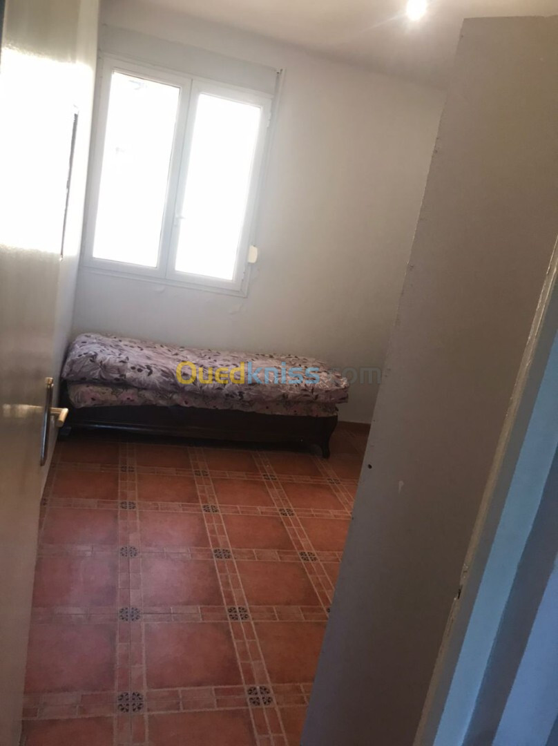 Location Appartement F3 Alger Said hamdine