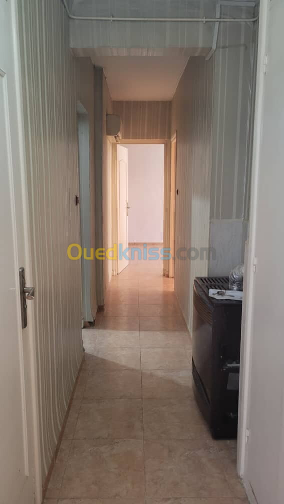 Location Appartement F3 Alger Kouba