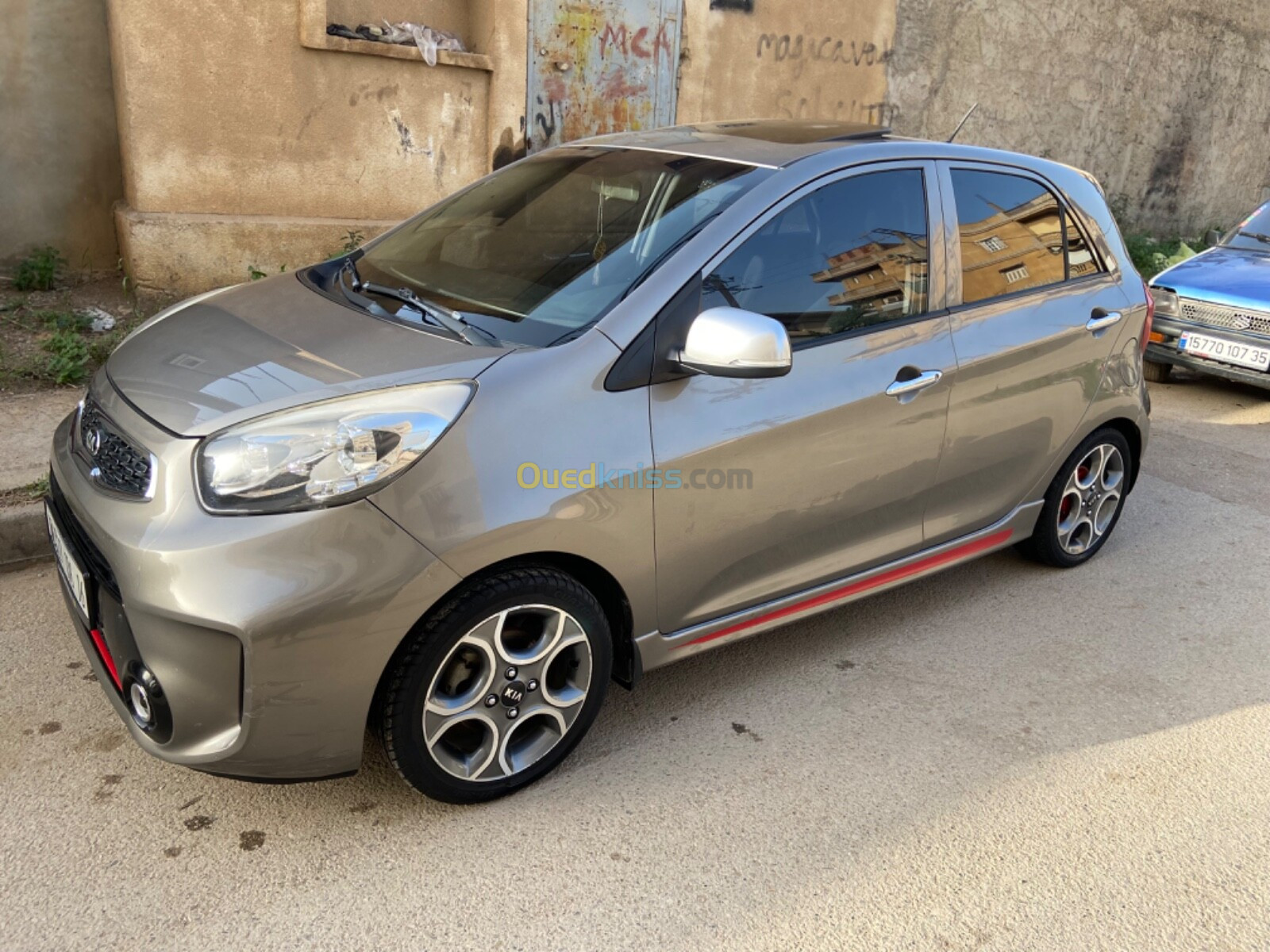 Kia Picanto 2016 Sportline