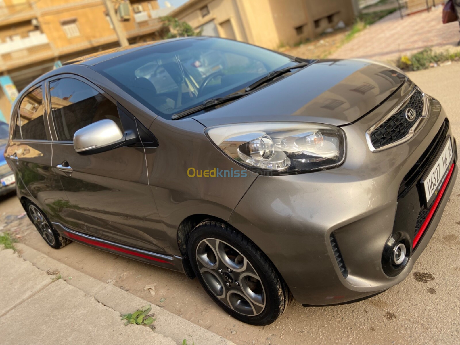 Kia Picanto 2016 Sportline