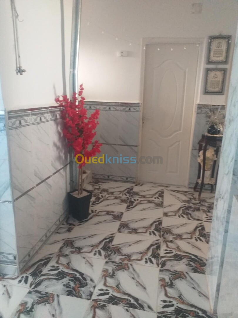 Vente Appartement F3 Tissemsilt Theniet el had