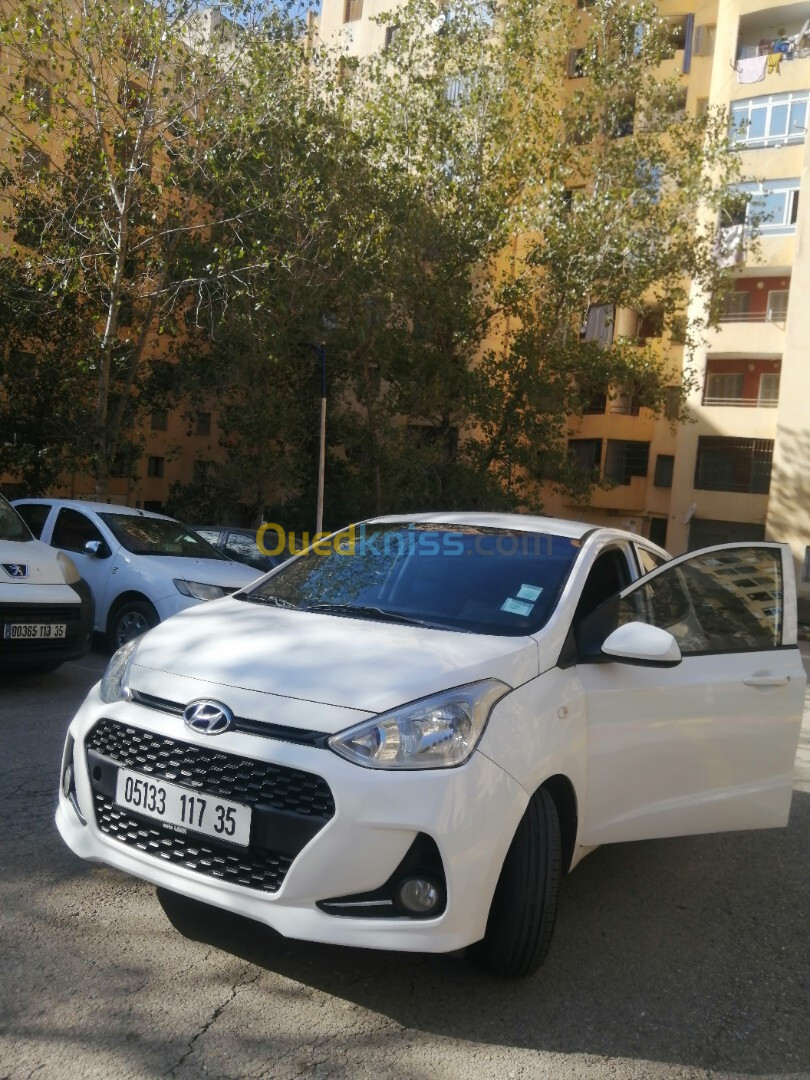 Hyundai Grand i10 2017 