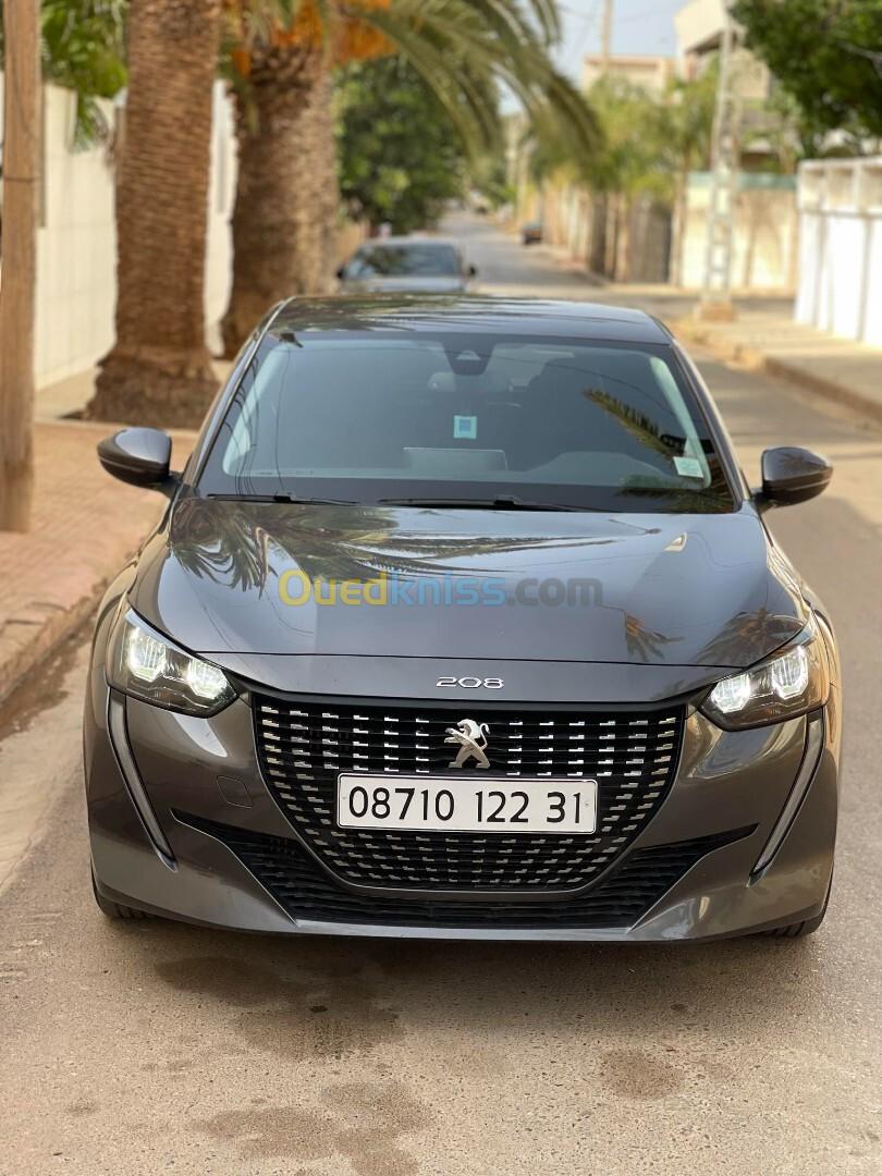 Peugeot 208 2022 Allure