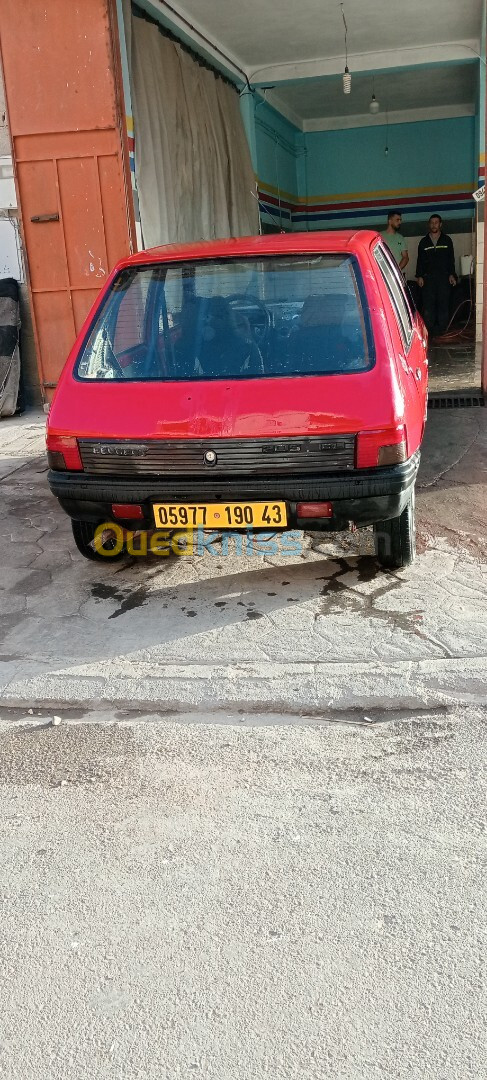 Peugeot 205 1990 