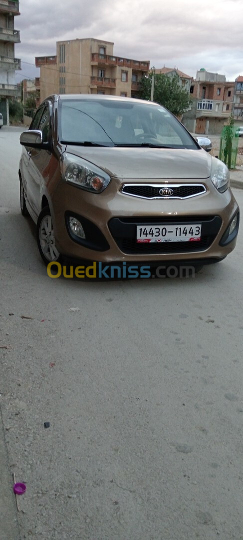 Kia Picanto 2014 